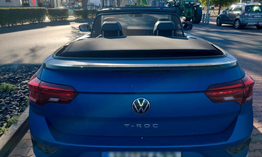 Image of Volkswagen T-Roc