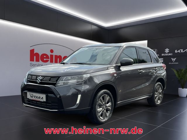 Suzuki VITARA 1.4 COMFORT NAVI ALARM LICHTSENSOR