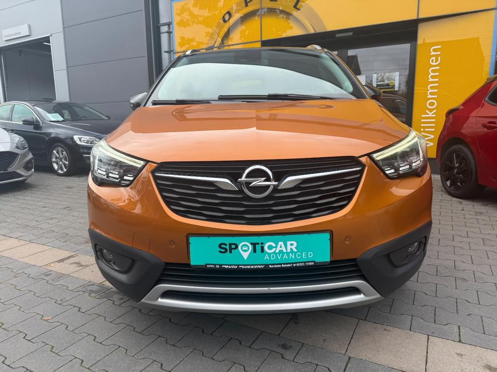 Opel Crossland (X)