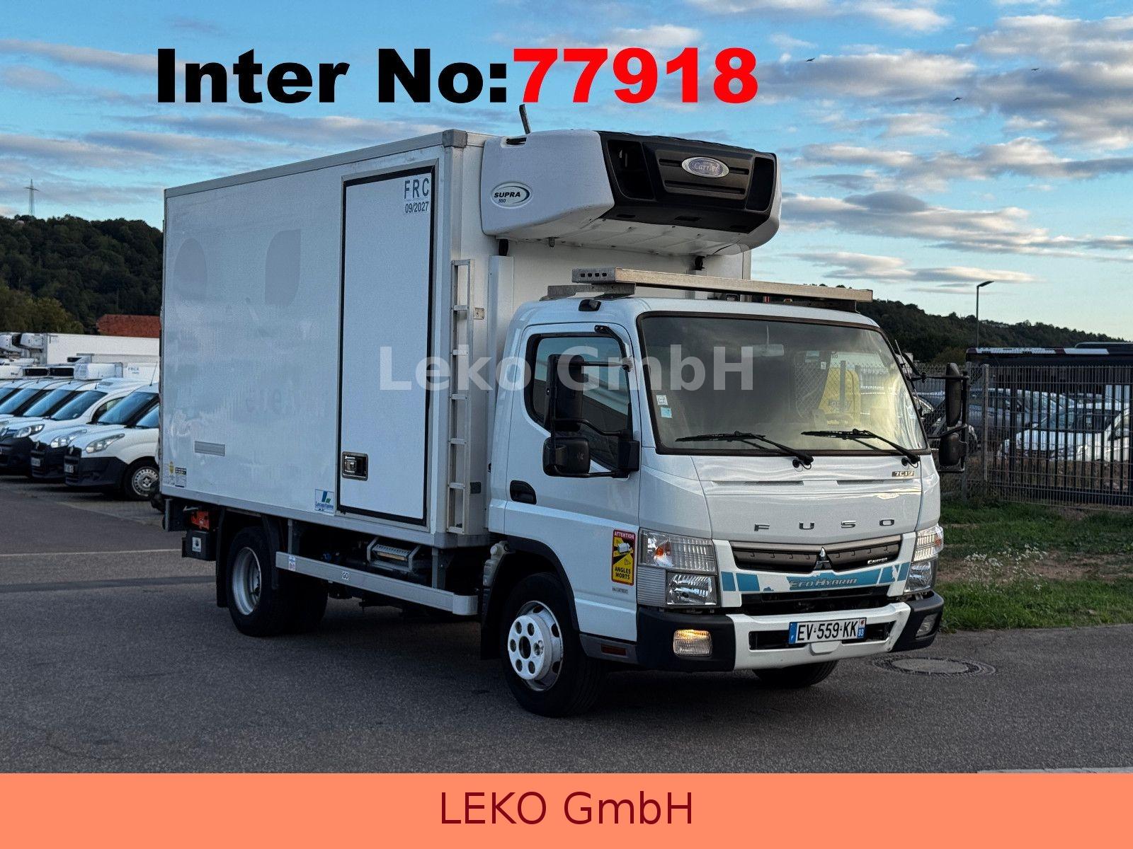 FUSO Canter  Mit Carrier Sp 750