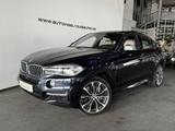 BMW X6 M50 d 360° HeadUp H&K Schiebedach ACC 21" - BMW X6 M50 aus 2017