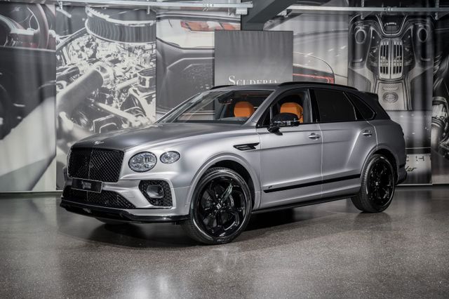 Bentley BENTAYGA S | MULLINER DUO-TONE | NAIM-SOUND