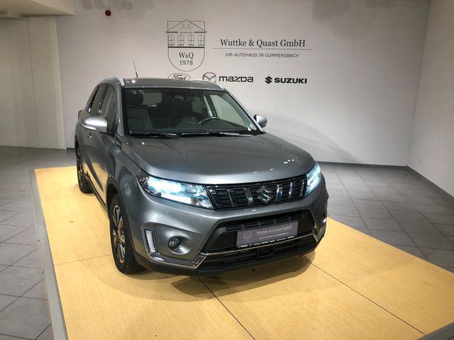 Suzuki Vitara 1.4 Mild-Hybrid Comfort+ 4x4 Pano