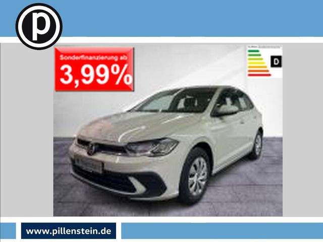 Volkswagen Polo TSI LIFE NAVI+LED+SHZ+PDC+APP