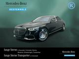 Mercedes-Benz Maybach S 580 4M HA-L+FIRST-CL+TV+PANO+KÜHLBOX - gebrauchte Mercedes-Benz S 580 aus dem Jahr 2023