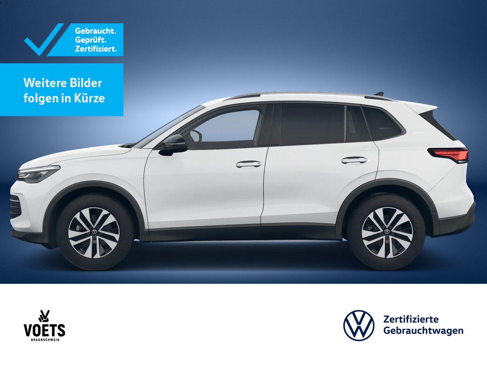 Volkswagen Tiguan Life Energy 1.5 eTSI DSG AHK AreaView KEY foto 3