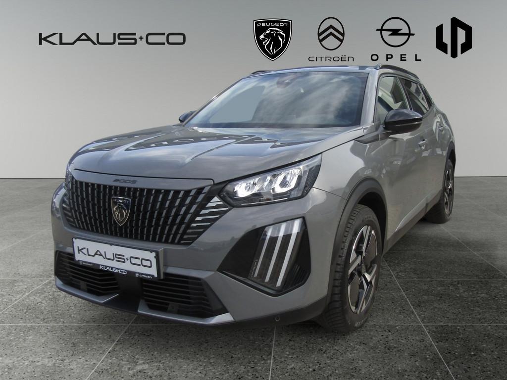 Peugeot 2008 Allure BlueHDi 130 EAT8 *PDC*ALLWETTER*KEYL