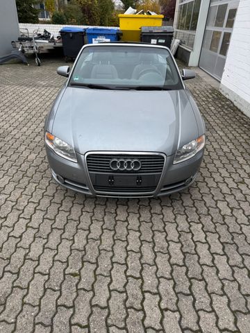 Audi A4 1.8 T multitronic Cabriolet -