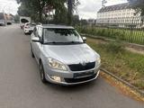 Skoda Fabia Combi Ambition AUTOMATIK 1-HAND PDC KLIMA - Skoda Fabia: Standheizung