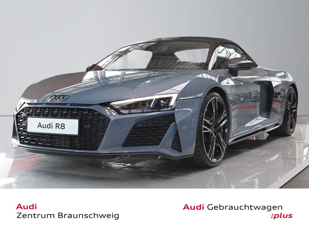Audi R8 Spyder performance 5.2 FSI quattro S tronic L