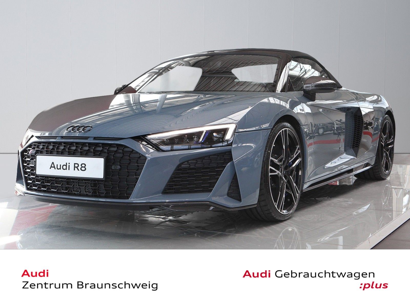 Audi R8 - Bild 1