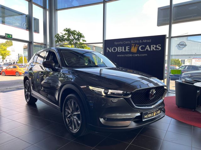 Mazda CX-5 Sports-Line AWD 360° BOSE MATRIX Sitzbel.