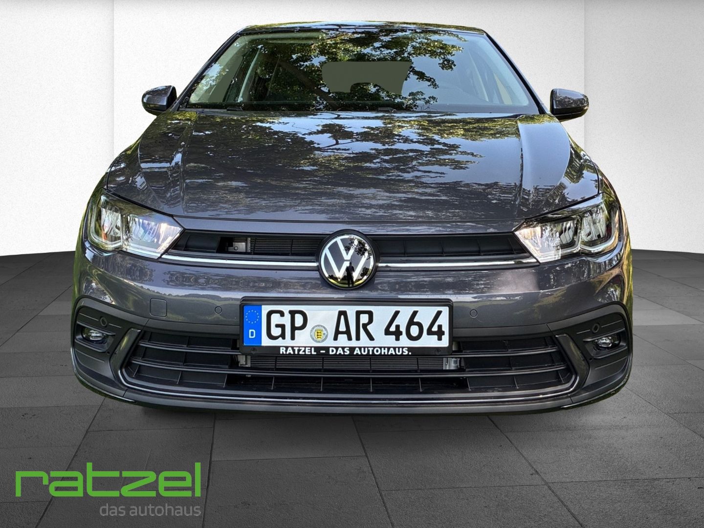 Fahrzeugabbildung Volkswagen Polo Life 1.0 TSI DSG LIEF+SITZH.+IQ.DRIVE+