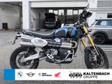 Triumph Scrambler 1200 - TRIUMPH 1200