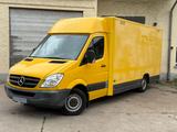 Mercedes-Benz Sprinter 310 CDI Postkoffer Donkey Ex DHL - Mercedes-Benz 310d
