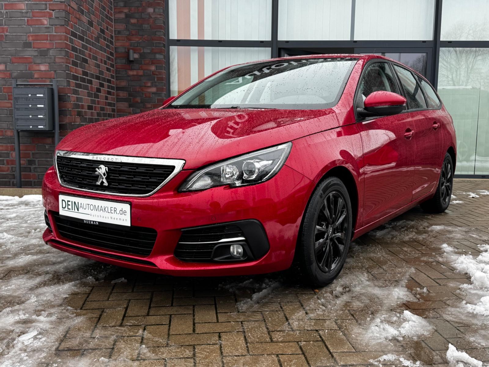 Peugeot 308 SW Active*PDC*KLIMA*MFL*AHK*
