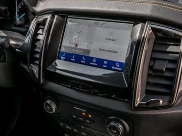 Ford Ranger Wildtrak Doppelkabine 4x4 Leder Kamera