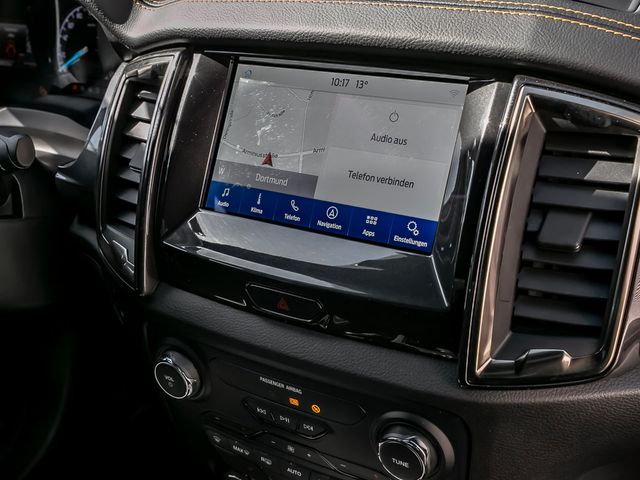 Ford Ranger Wildtrak Doppelkabine 4x4 Leder Kamera