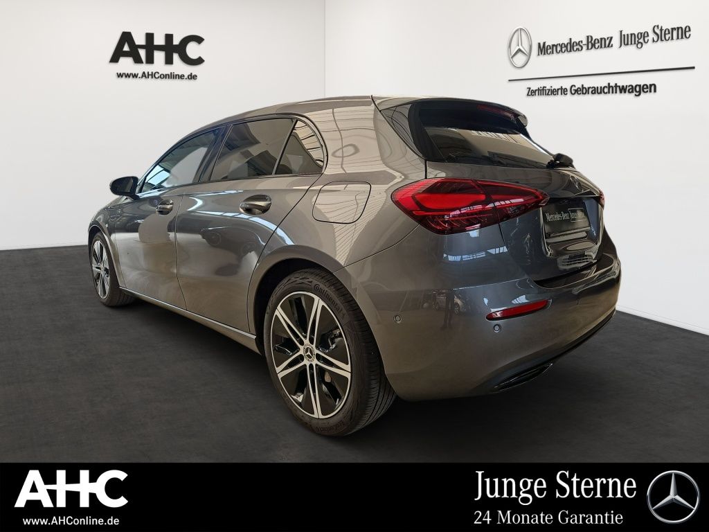 Fahrzeugabbildung Mercedes-Benz A 180 Progressive Night Navi LED SHZ SpurH KAM