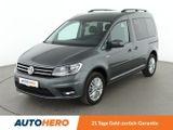 Volkswagen Caddy 1.4 TSI Comfortline BM Aut.*PDC*SHZ*TEMPO* - VW Caddy Gebrauchtwagen in Frankfurt