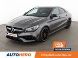 Mercedes-Benz CLA 45 AMG 4Matic Aut. *LED*NAVI*MEMORY* - Mercedes-Benz CLA 45 AMG aus 2019
