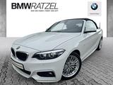 BMW 230i Cabrio M Sportpaket HK HiFi DAB WLAN RFK - gebrauchte BMW 230 aus dem Jahr 2018