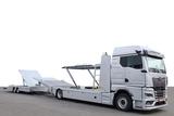 MAN TGX 18.440 Tijhof Winch ACC Lane Leder Cam Euro - Angebote