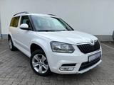 Skoda Yeti 1.6 TDI DSG Ambition*Sitzhzg*ScheckheftVoll - Skoda Yeti Ambition mit Diesel-Antrieb