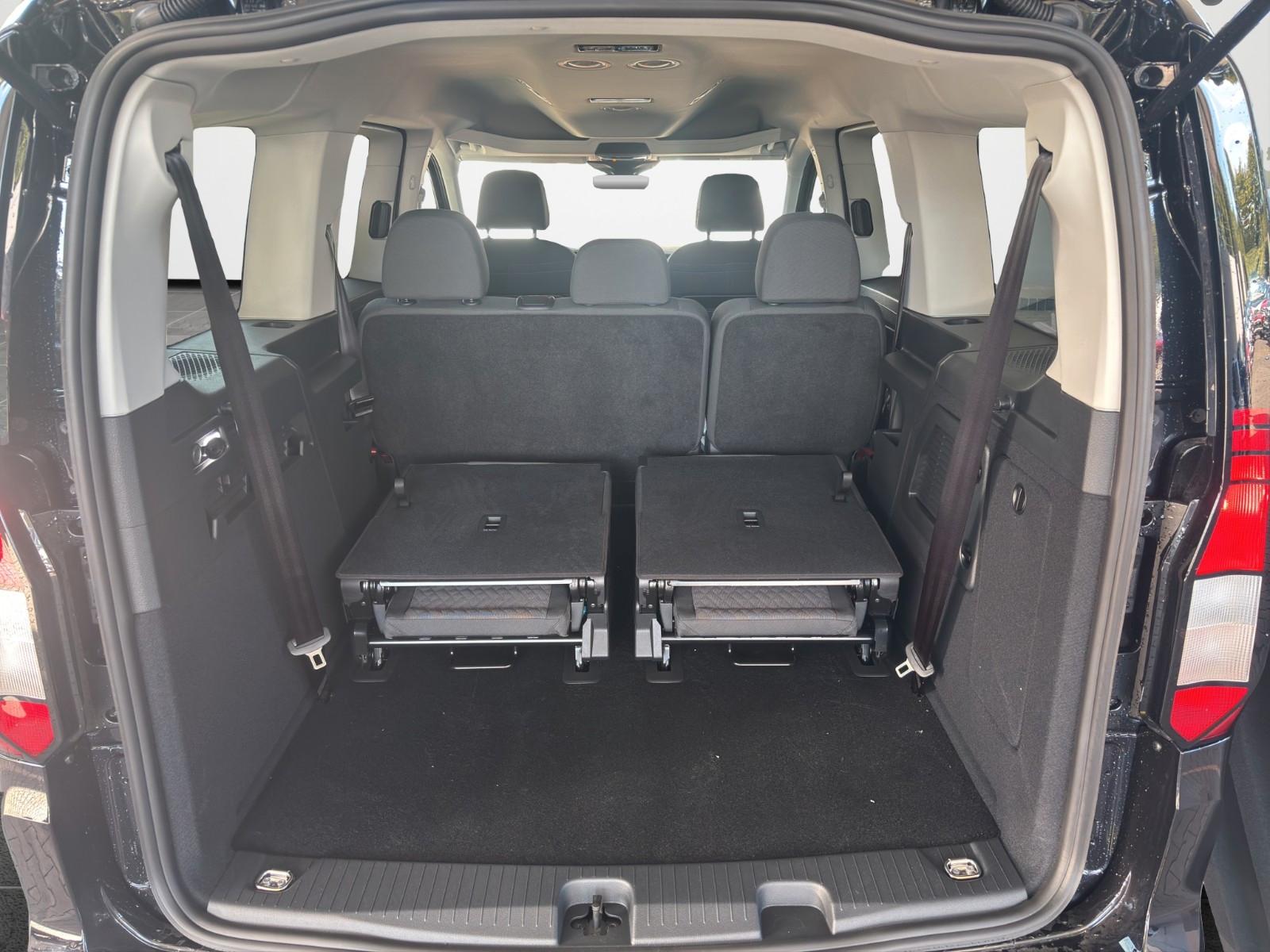 Volkswagen Caddy Life Maxi eHybrid+Kamera+7-Sitzer+Sitzh+
