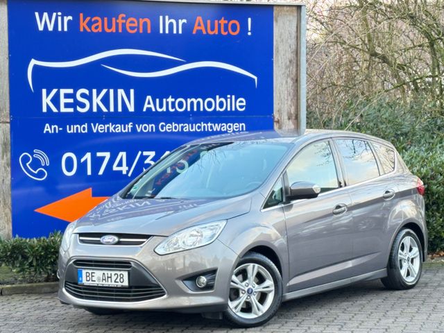 Ford C-MAX Champions Edition*NAVI*ALU*SHZ*KLIMATR*