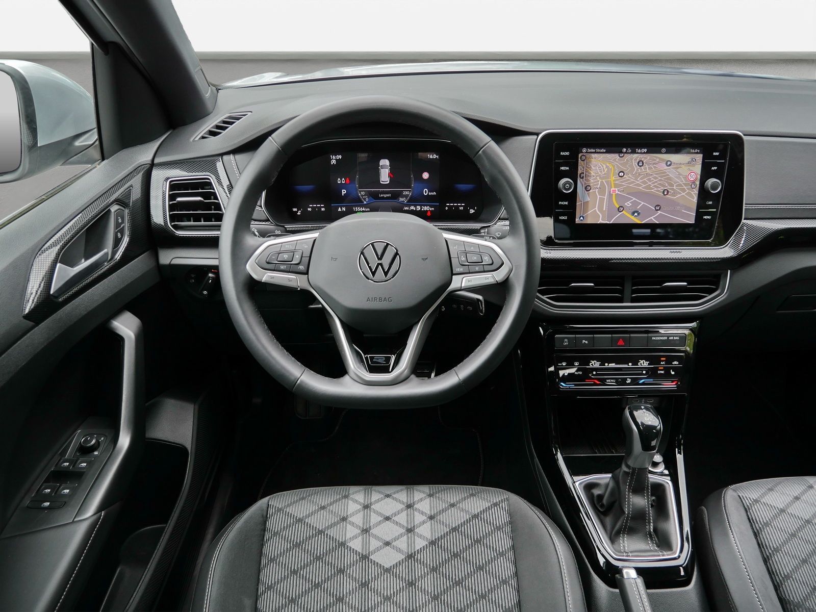 Volkswagen T-Cross - Bild 8