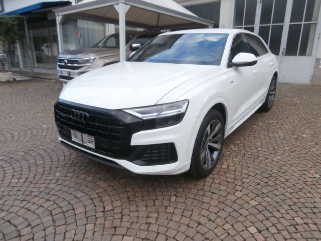 Audi Q8 45 TDI quattro tiptronic S-Line