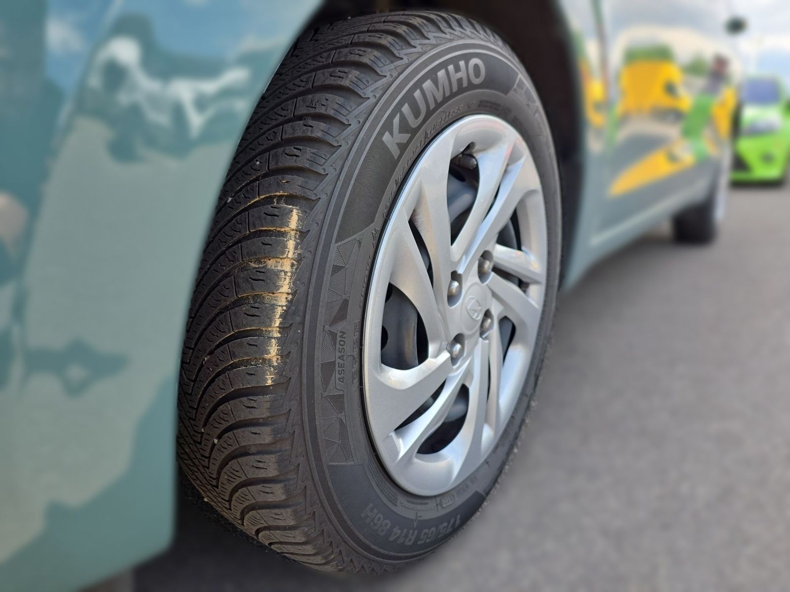 Hyundai i10 – Bild 6