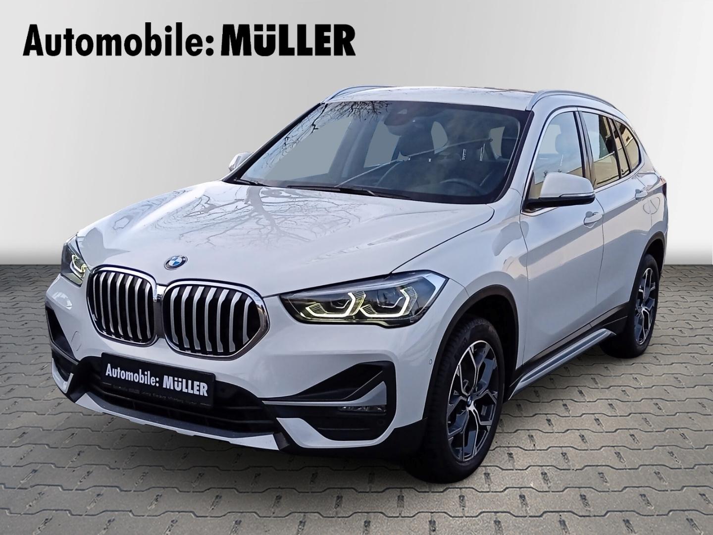 BMW X1 sDrive 18 d xLine KAMERA+EL.HECKKLAPPE+SHZG+K