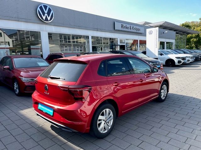 Polo VI Style 1.0 TSI DSG Navi IQDrive ACC Digi