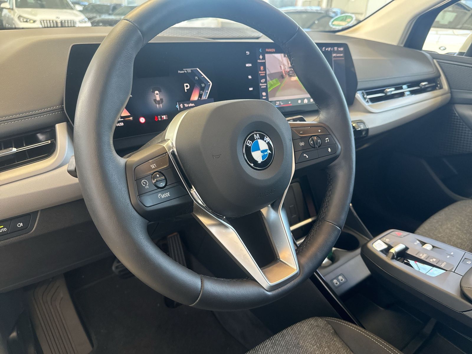 BMW 220 Active Tourer - Bild 22