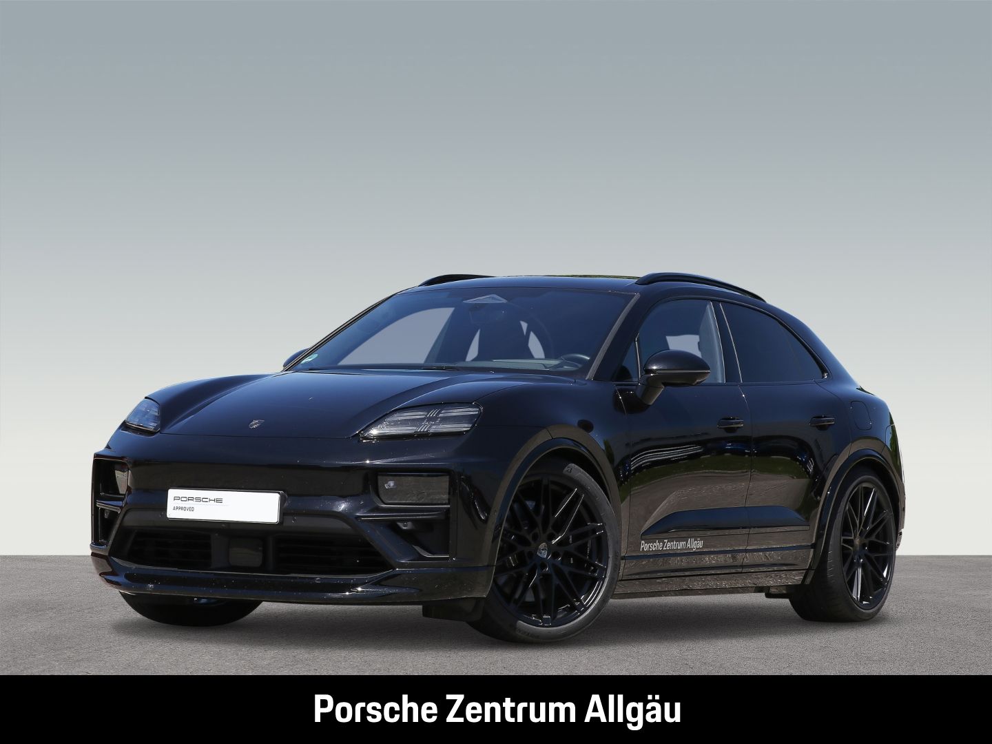 Porsche Macan Turbo 22-Zoll AR-Headup Digital-Key
