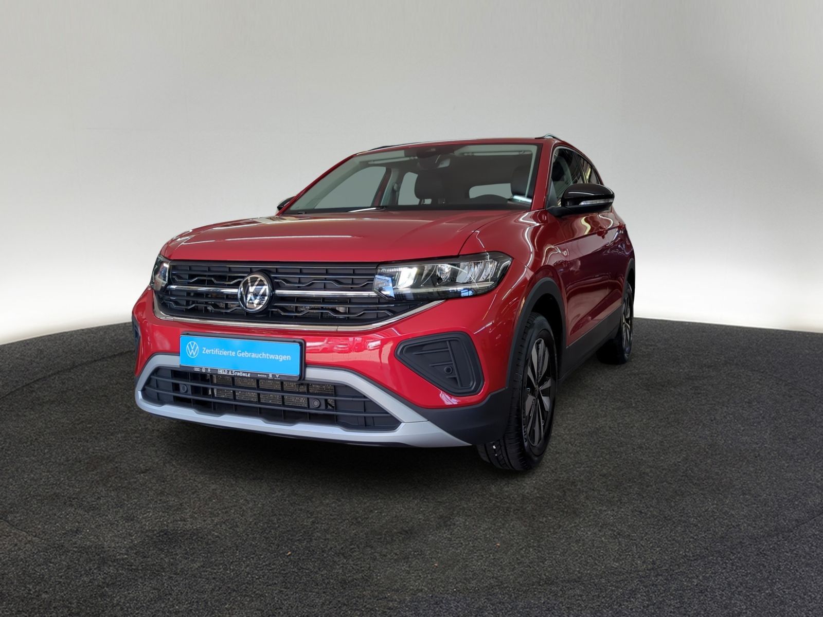 Volkswagen T-Cross GOAL 1.0 TSI AHK LED NAVI KAM PDC SHZ foto 2