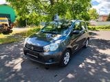 Suzuki Celerio 1.0 Club Club mit leichtem Hagelschaden - graue Suzuki Celerio