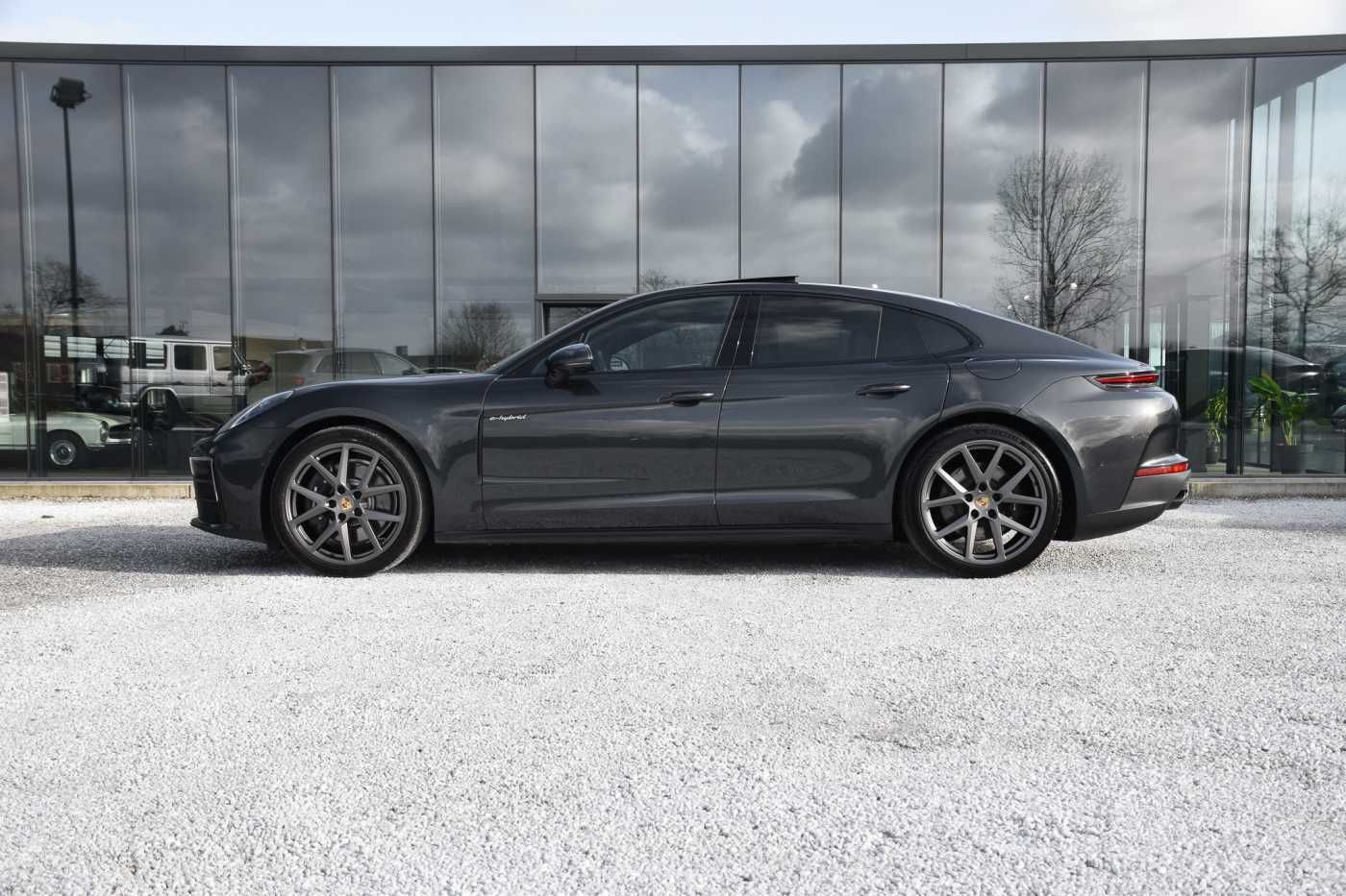Porsche PANAMERA 4 Hybr Sportexhaust BOSE Matrix HUD 14- imagem 3