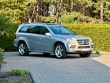 Mercedes-Benz GL 500 V8 4Matic EXPORT - Mercedes-Benz GL 500: 4matic