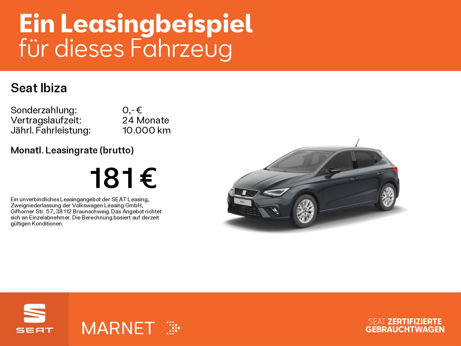 Seat Ibiza - Bild 2