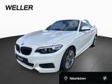 BMW 218i Cabrio M Sport H/K,Lenkradhz,LED,OpenAirPak