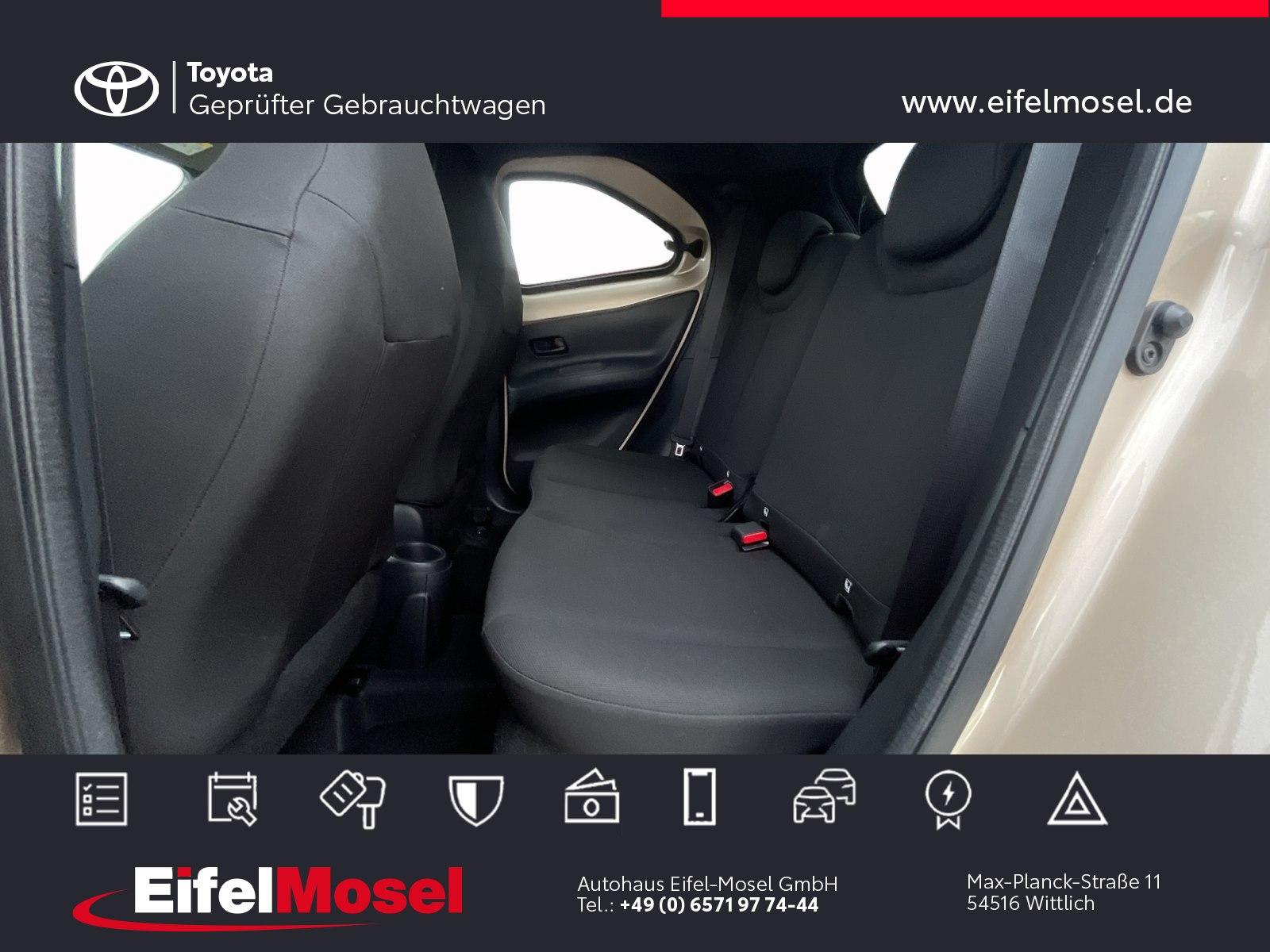 Toyota Aygo X 1.0 Pulse