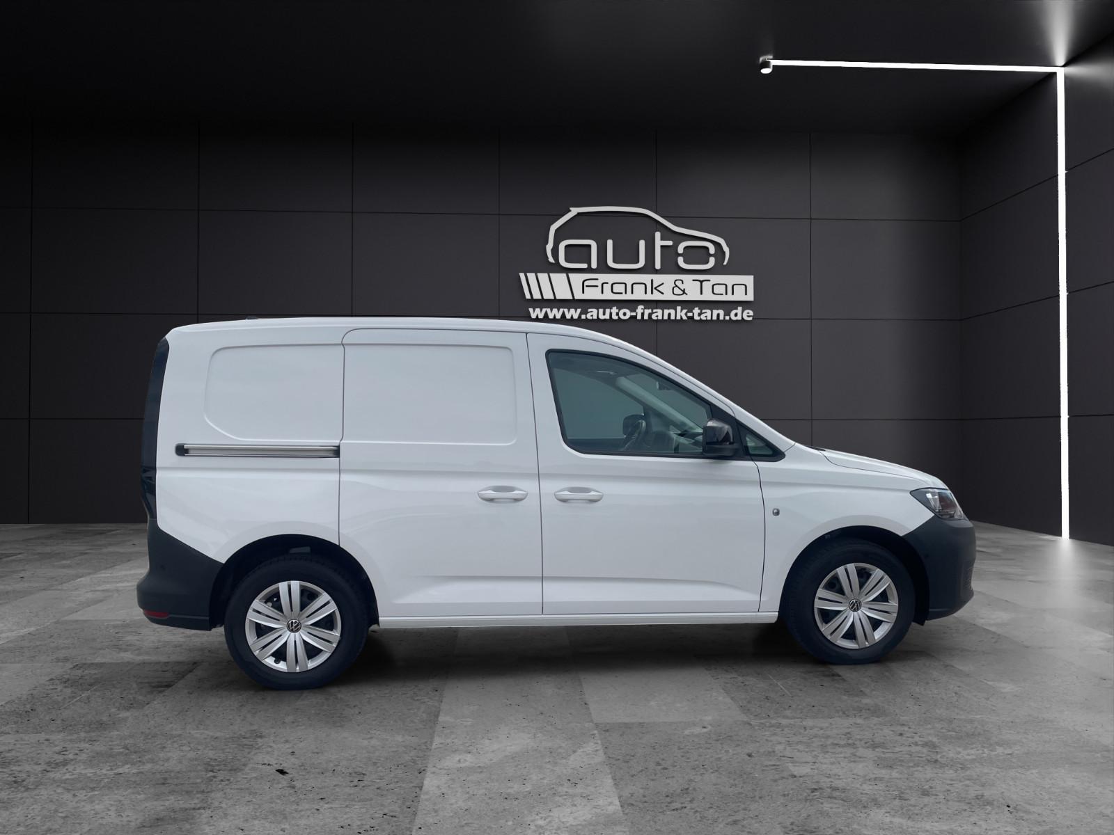 Volkswagen Caddy Cargo Basis *Cam*Klima*Tempomat*S&S*