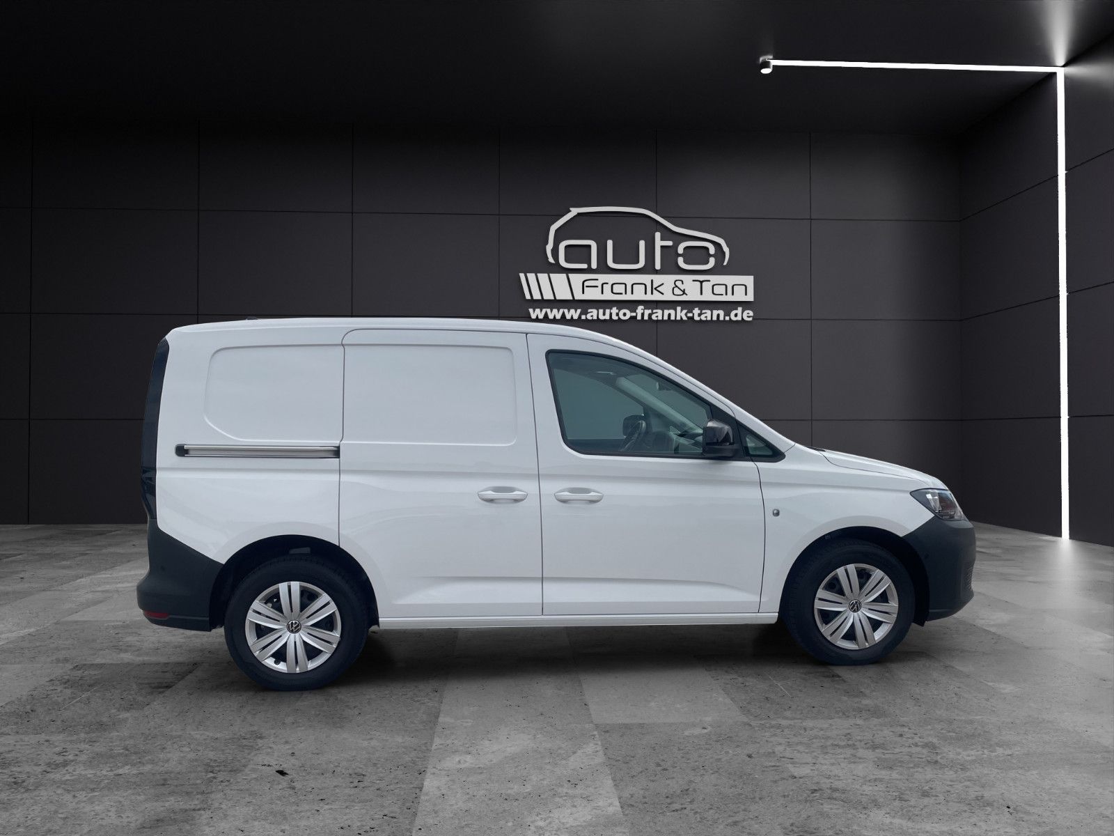 Fahrzeugabbildung Volkswagen Caddy Cargo Basis *Cam*Klima*Tempomat*S&S*