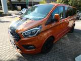 Ford Tourneo Custom "Sport" L2 - Ford Tourneo Custom Sport mit Diesel-Antrieb