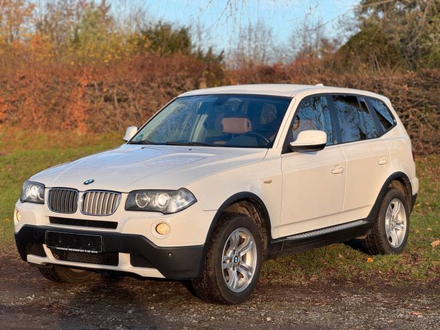 BMW X3 20D 4X4 177PS |M-InterieurEuro 5...