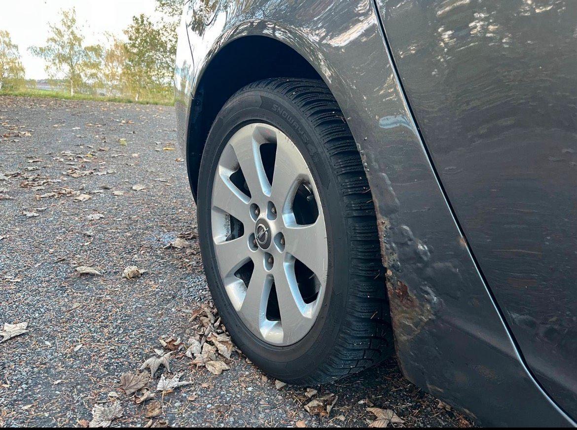Opel Insignia 2009 — photo 5
