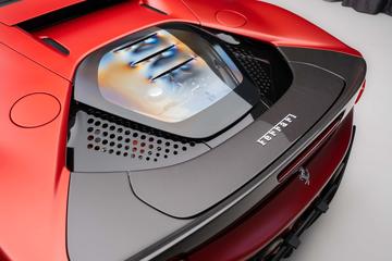 2022 Ferrari SF90 缩略图 12